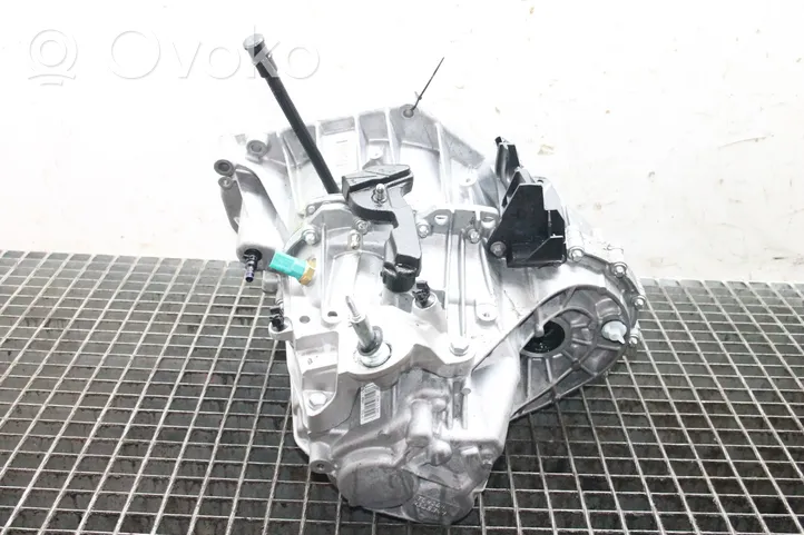 Nissan Juke II F16 Manual 6 speed gearbox TL4164