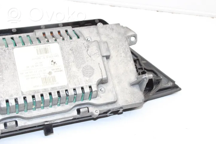 BMW X1 E84 Monitor / wyświetlacz / ekran 2171498