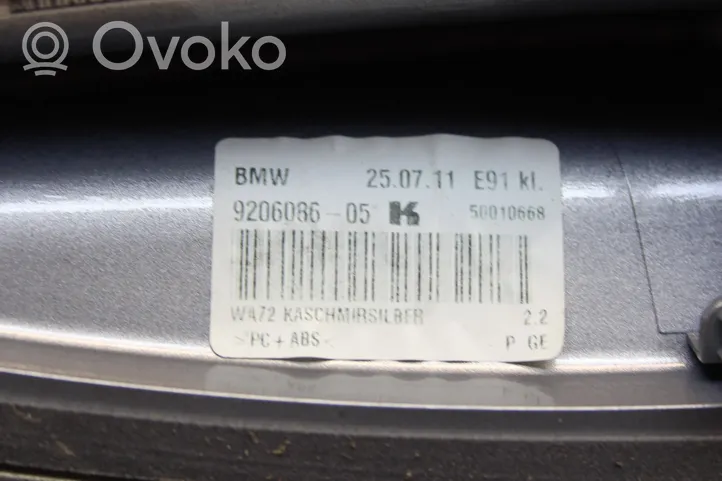 BMW X1 E84 Kattoantennin (GPS) suoja 9206086