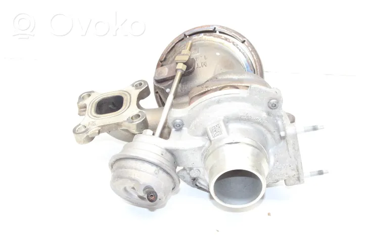 Ford Focus Turbine H6BG6K682AD