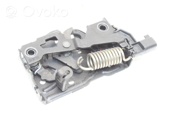 Ford Focus Chiusura/serratura vano motore/cofano JX7A16700AE