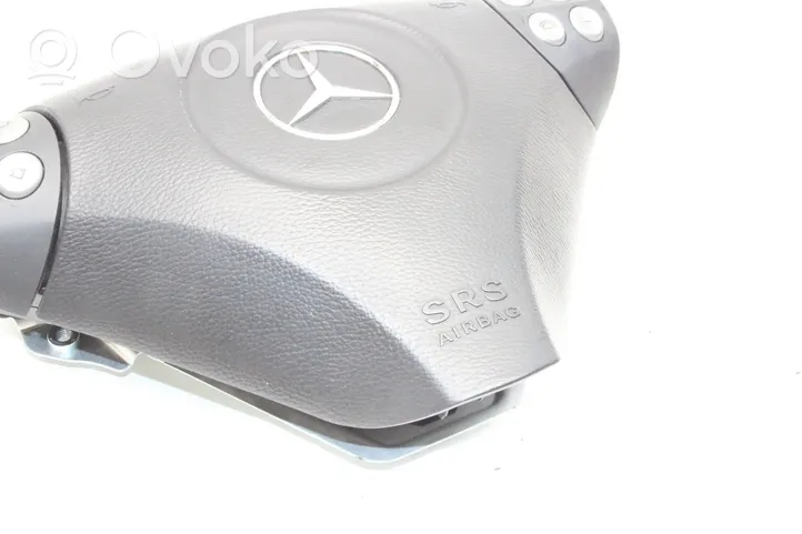 Mercedes-Benz SLK R171 Ohjauspyörän turvatyyny A1718600102