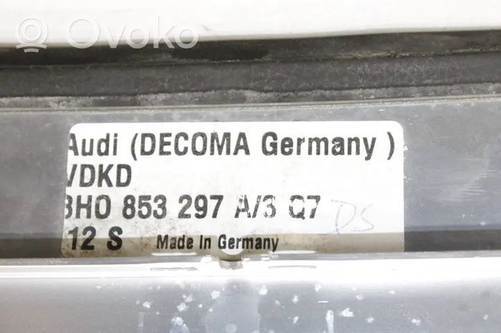 Audi A4 S4 B6 8E 8H Autres pièces intérieures 8H0853297
