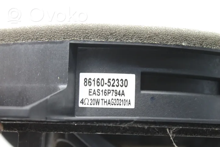 Toyota RAV 4 (XA40) Garsiakalbis (-iai) priekinėse duryse 8616052330