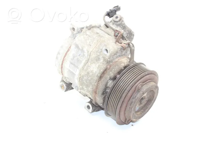 Honda Accord Compressore aria condizionata (A/C) (pompa) 4472800390