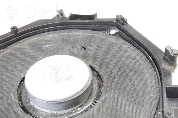 BMW 3 E92 E93 Subwoofer-bassokaiutin 9143986