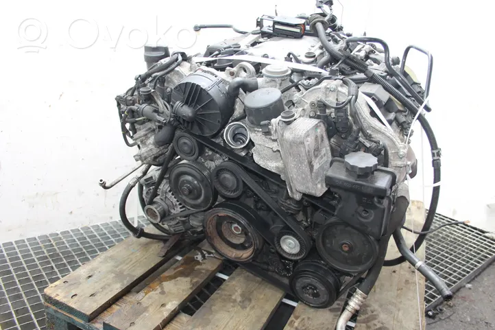 Mercedes-Benz SLK R171 Moottori 272963