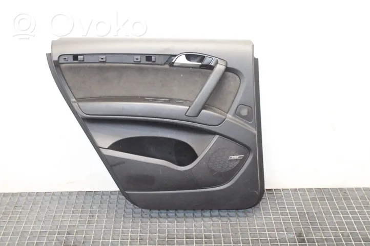 Audi Q7 4L Interior set 