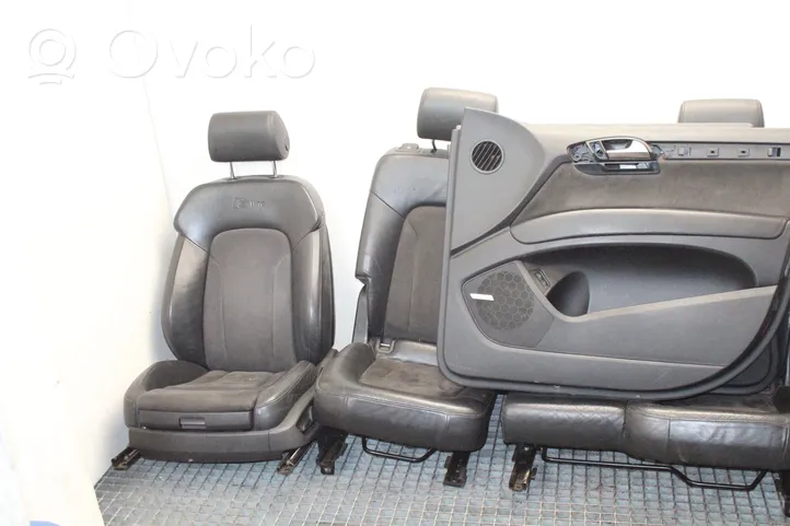 Audi Q7 4L Interior set 