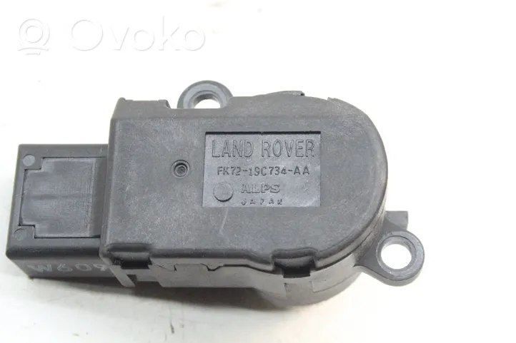 Jaguar XF X260 Air quality sensor FK7219C734AA