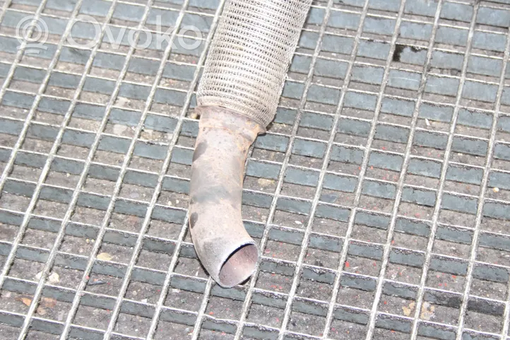 Ford Transit -  Tourneo Connect Filtre à particules catalyseur FAP / DPF 