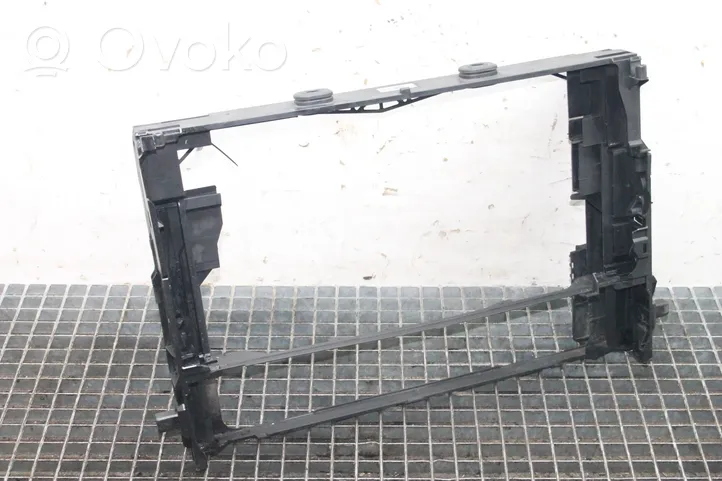 BMW 6 F06 Gran coupe Radiator support slam panel bracket 8509174