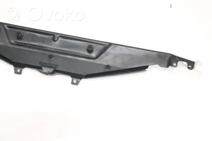 BMW 6 F06 Gran coupe Top upper radiator support slam panel 7267356