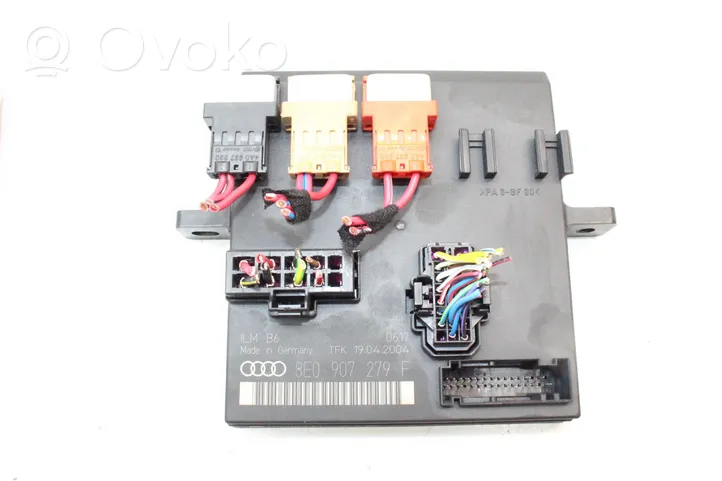 Audi A4 S4 B6 8E 8H Kit calculateur ECU et verrouillage 8H0910568