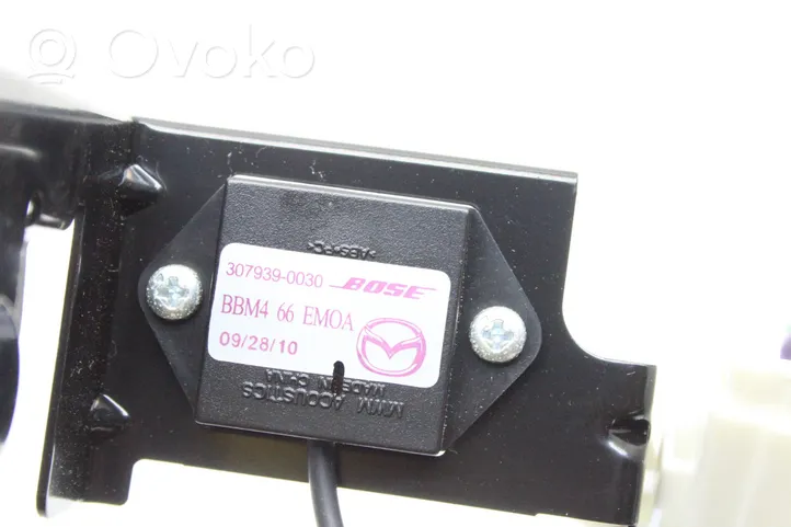 Mazda 3 II Mikrofoni (bluetooth/puhelin) BBM466EM0A