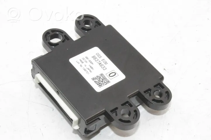 Mitsubishi ASX Centralina/modulo keyless go 8637A633