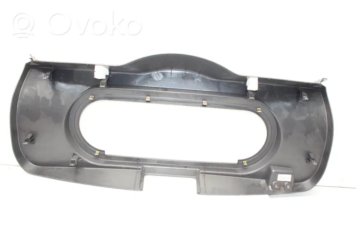 Jeep Compass Rivestimento laterale della consolle centrale posteriore 1AW62TRMAK