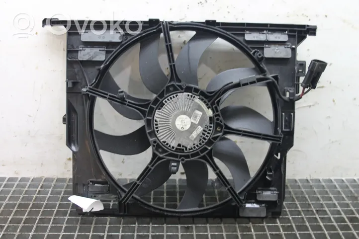 BMW 6 F06 Gran coupe Hélice moteur ventilateur 8509742