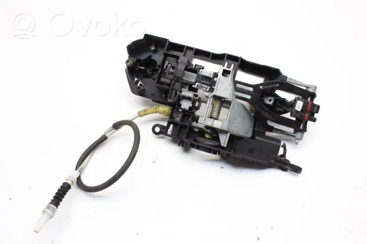 BMW 6 F06 Gran coupe Maniglia esterna per portiera anteriore 7187227