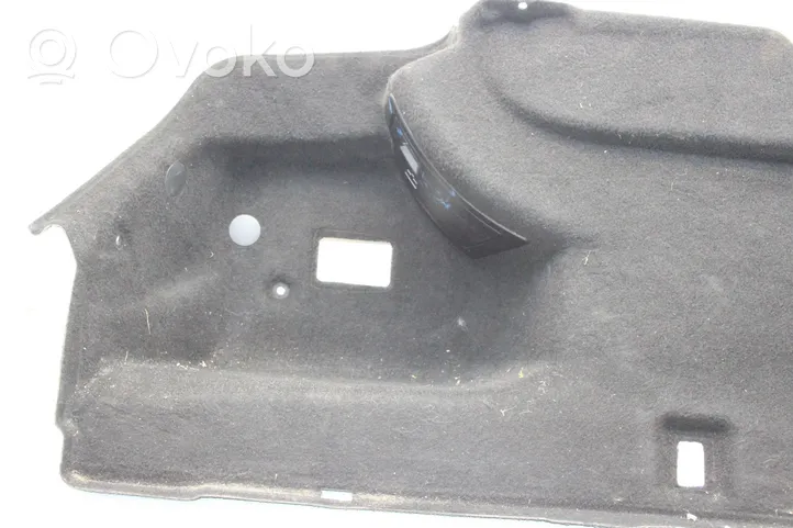 BMW 6 F06 Gran coupe Trunk/boot lower side trim panel 7276363