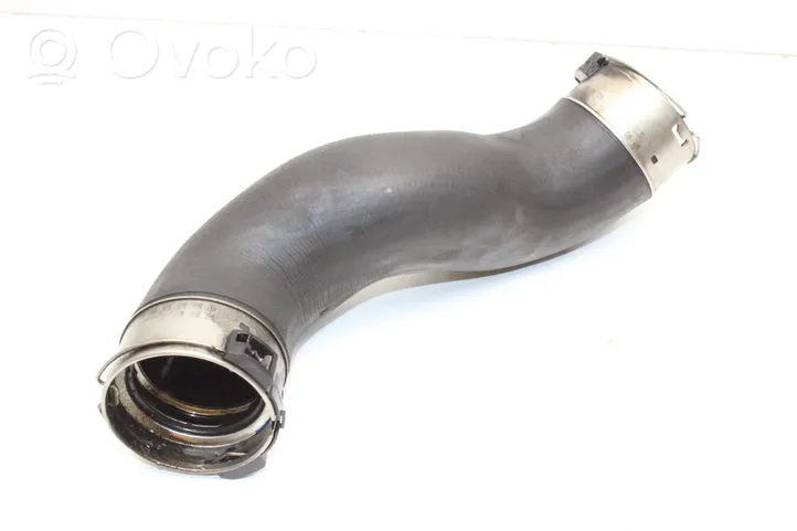 BMW 6 F06 Gran coupe Tube d'admission de tuyau de refroidisseur intermédiaire 8516509