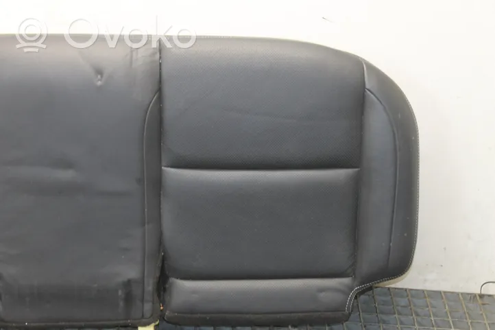 Mitsubishi ASX Asiento trasero 