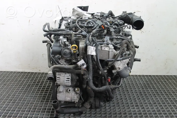 Volkswagen PASSAT B8 Moottori DDA