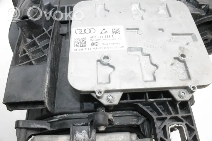 Audi A8 S8 D4 4H Etu-/Ajovalo 4H0941329A