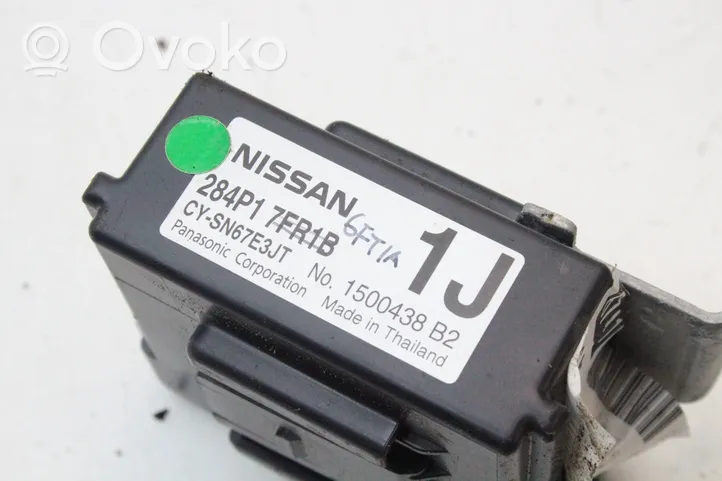 Nissan X-Trail T32 Kit centralina motore ECU e serratura 237104BD9E