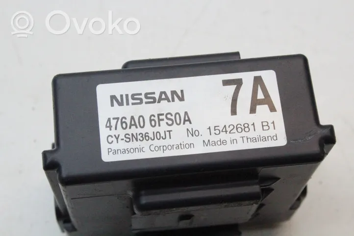 Nissan X-Trail T32 Engine ECU kit and lock set 237104BD9E