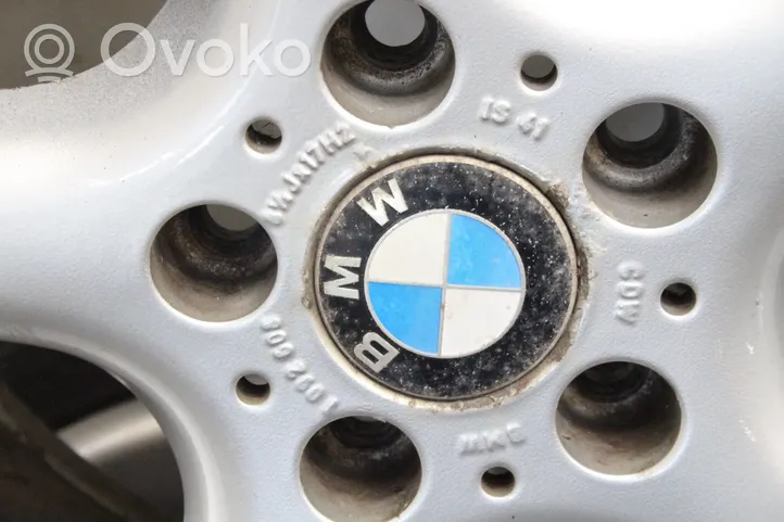 BMW Z3 E36 R17 alloy rim 