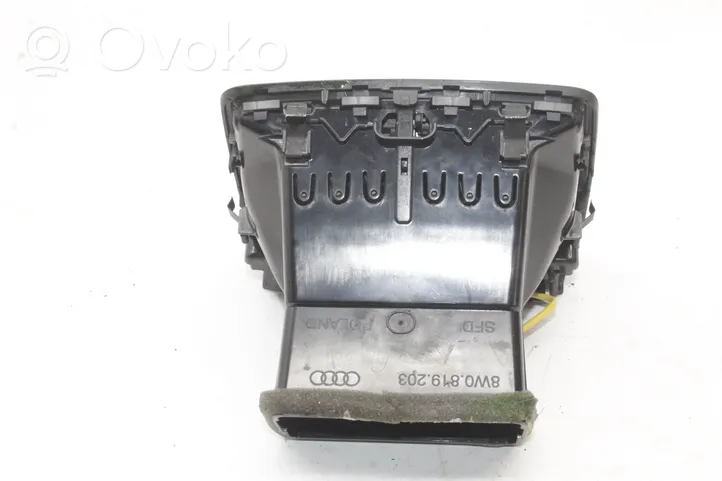 Audi A5 Kita centrinė konsolės (tunelio) detalė 8W0819203B