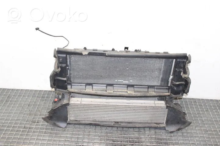 Land Rover Range Rover Evoque L538 Kit Radiateur BJ328C607AD