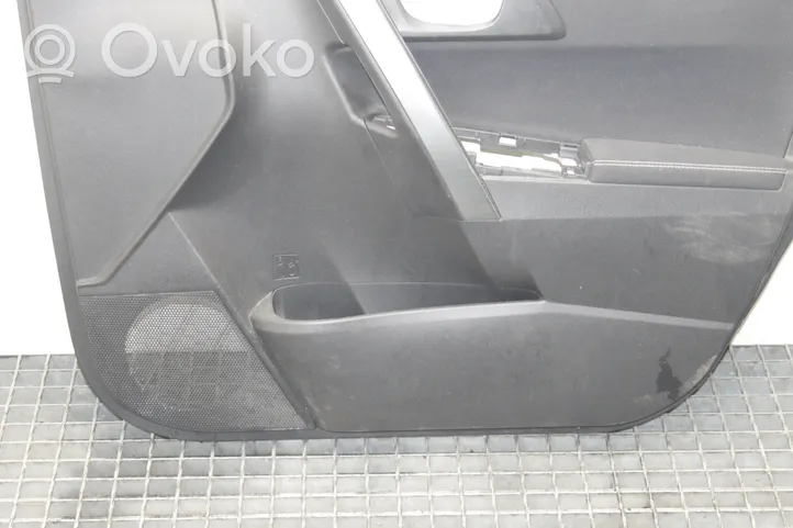 Toyota Auris E180 Rivestimento del pannello della portiera anteriore 