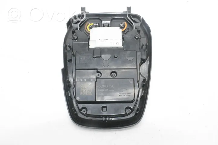 Volvo XC40 Illuminazione sedili anteriori 32140320