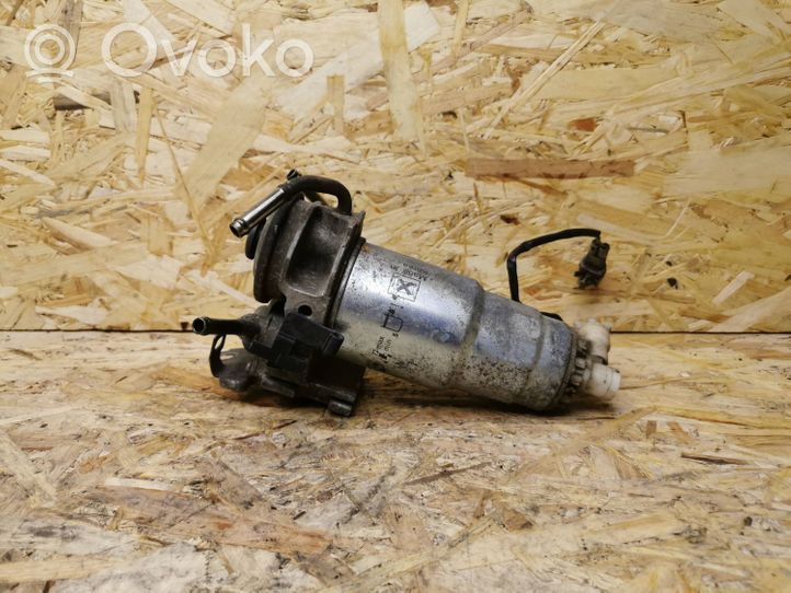 Toyota Yaris Mechanical fuel pump 