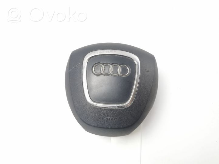Audi Q7 4L Ohjauspyörän turvatyyny 4L0880201H
