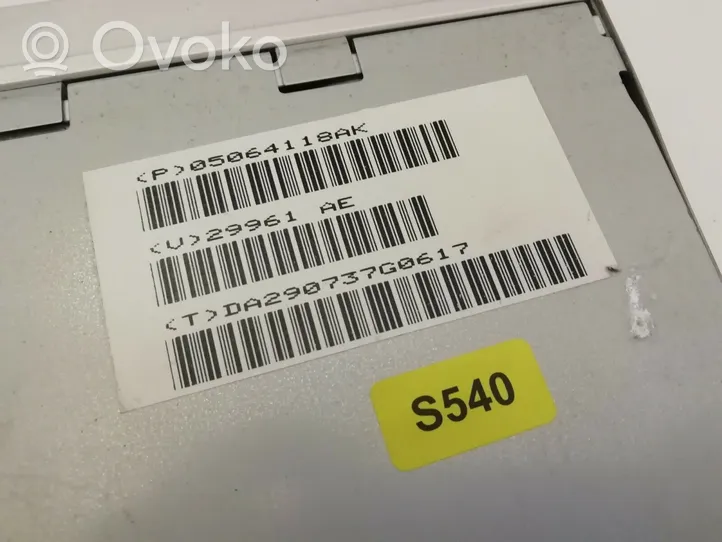 Chrysler 300 - 300C Amplificatore 05064118AK