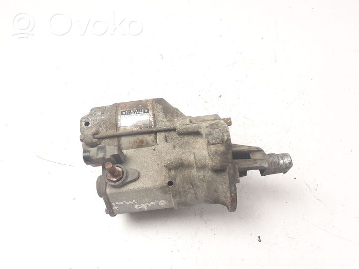 Chrysler Voyager Motor de arranque TN2280009680