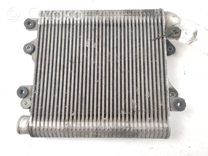 Isuzu D-Max Intercooler radiator 4JK1TC