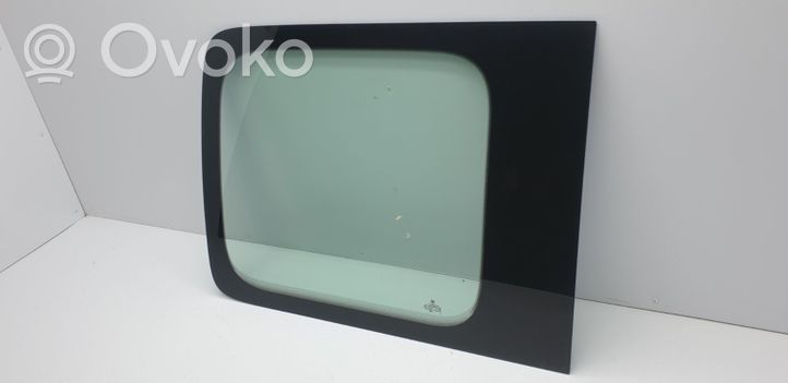 Volkswagen Caddy Rear side window/glass 43R011583