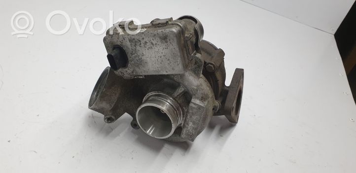 Mercedes-Benz E W212 Turbina A6510900086