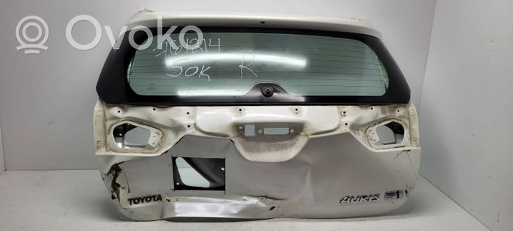 Toyota Auris E180 Takalasi/takaikkuna 43R001583