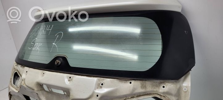 Toyota Auris E180 Heckfenster Heckscheibe 43R001583