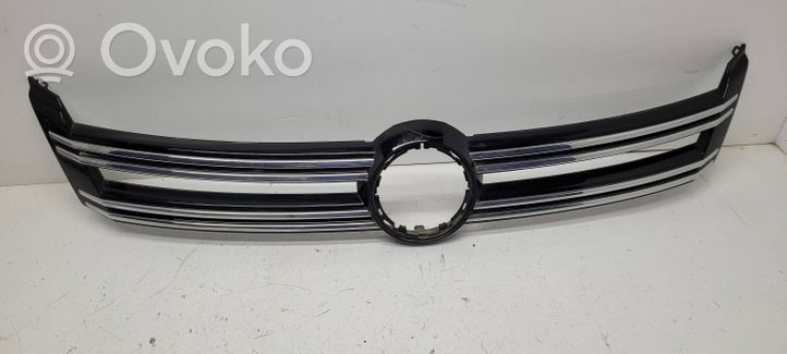 Volkswagen Tiguan Garniture de radiateur 5N0853655