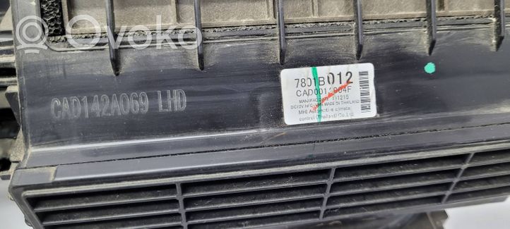Fiat Fullback Bloc de chauffage complet 7801B012