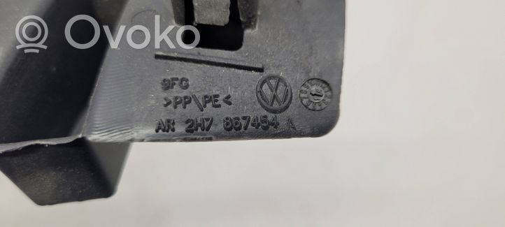 Volkswagen Amarok Inny części progu i słupka 2H7867454