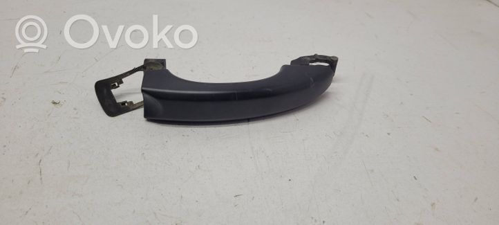 Volkswagen Amarok Klamka zewnętrzna drzwi tylnych 2h0837205