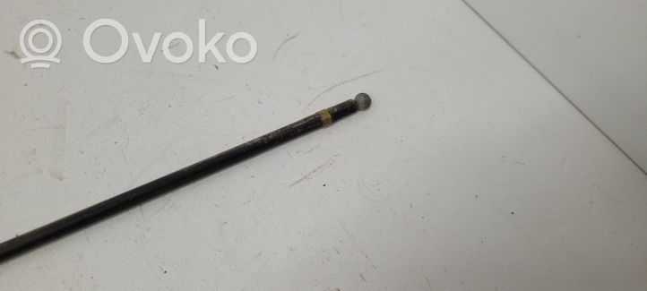 Volkswagen Amarok Engine bonnet/hood lock release cable 2H0823535A