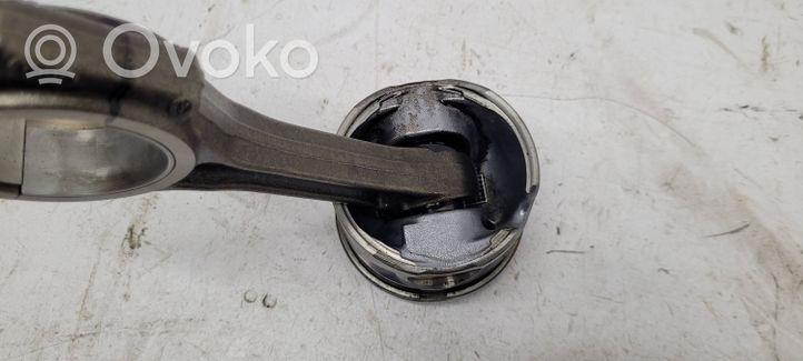 Audi A6 S6 C7 4G Piston avec bielle 